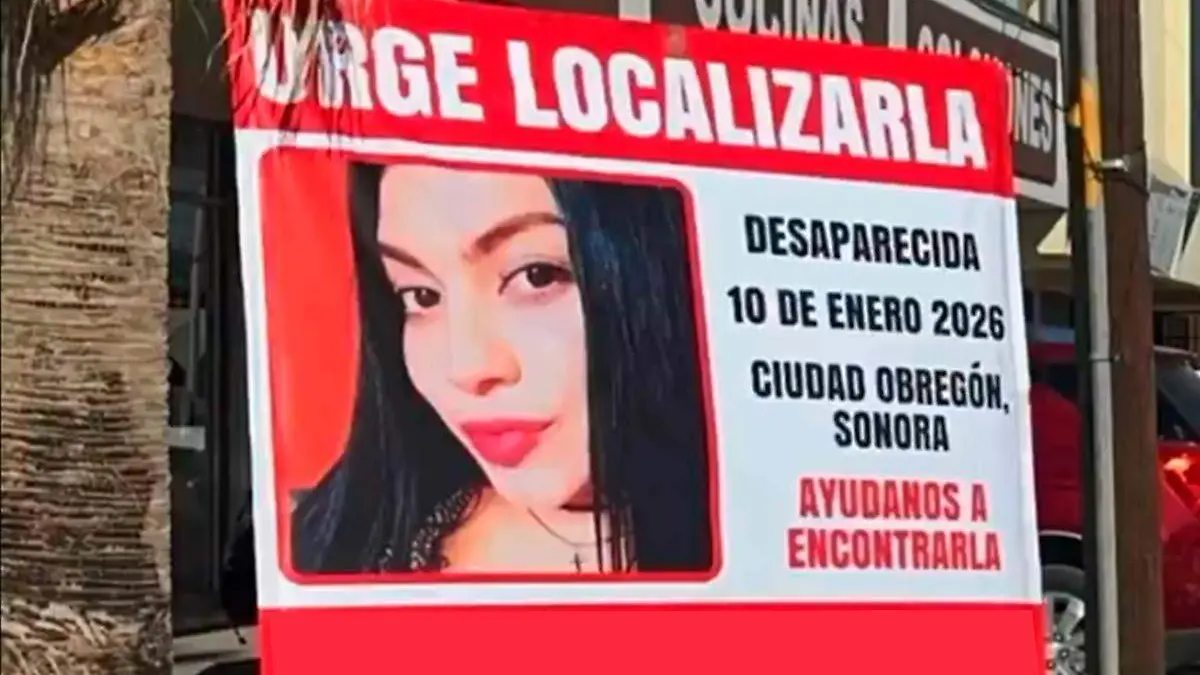 Mujer Obregón Nancy