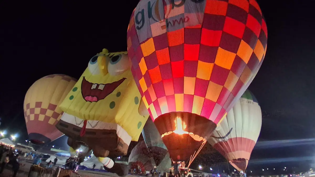 festival del globo