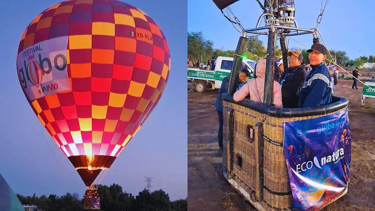 Festival del globo_