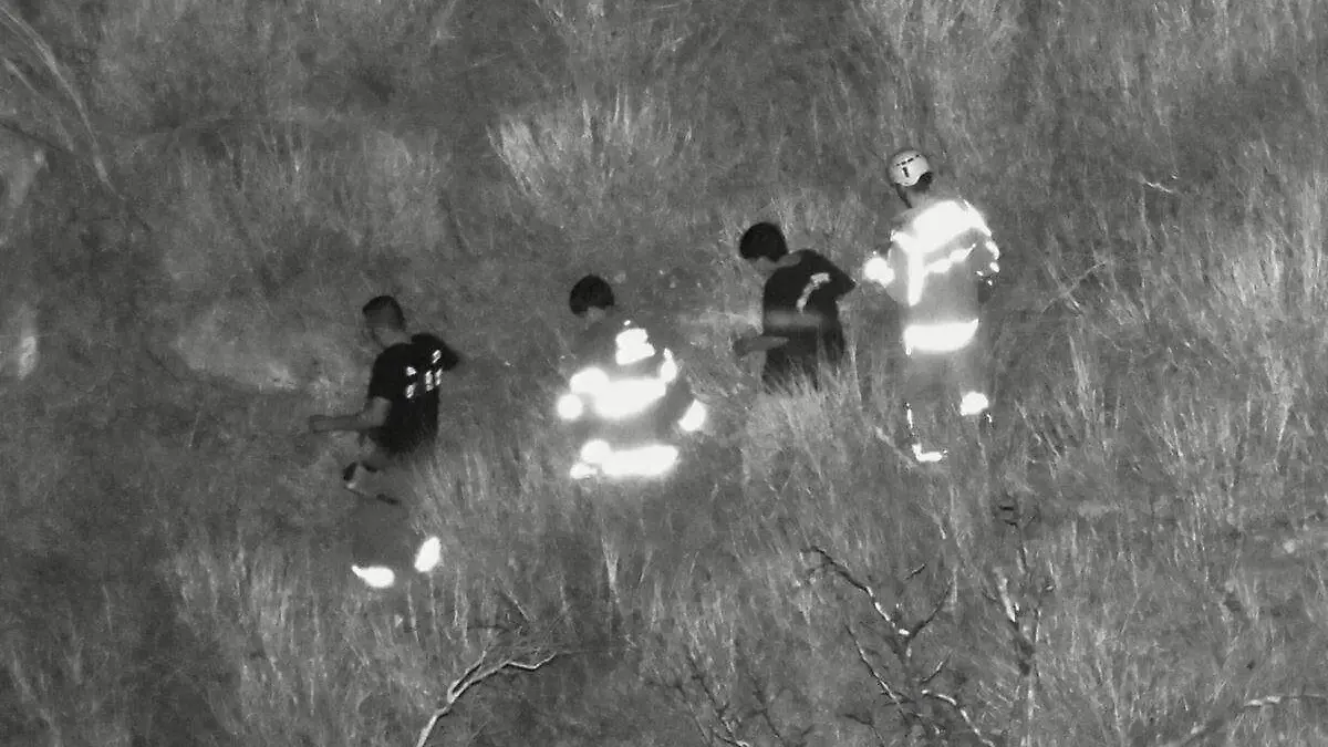 Jóvenes extraviados