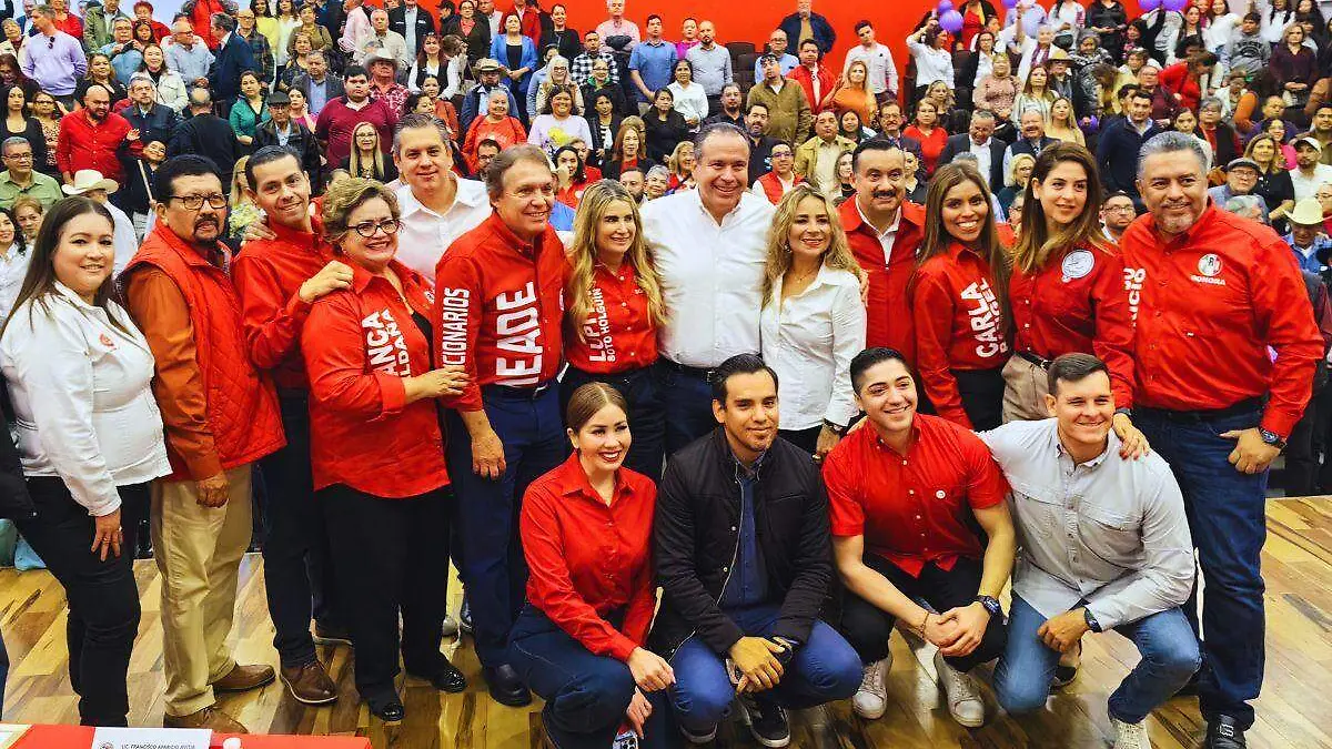 Toma de protesta nuevas dirigencias PRI Sonora_Carlos Villalba (3)