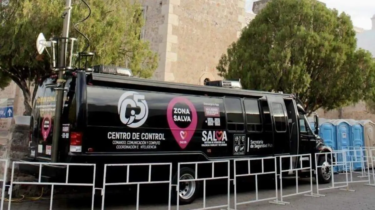 zona salva faot SSP Sonora