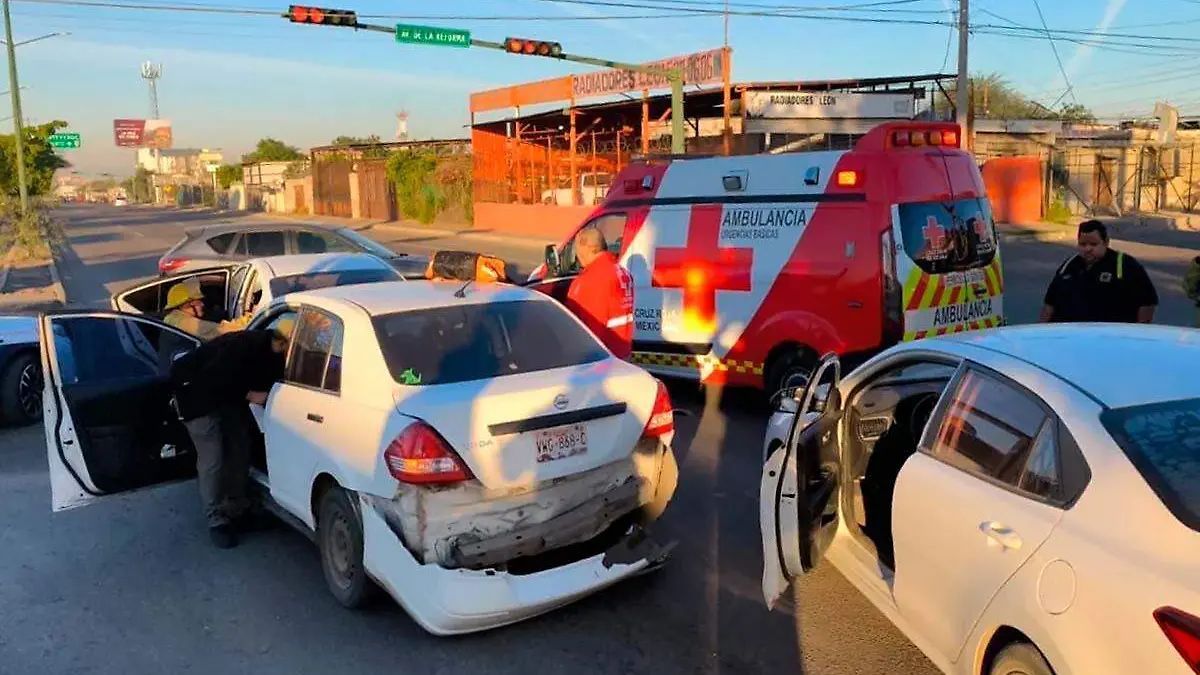 Accidente hermosillo-