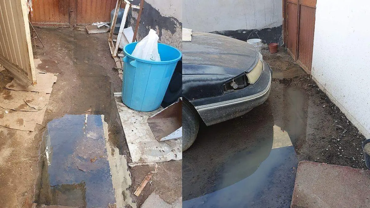 drenaje en colonia Luis Encinas (2)