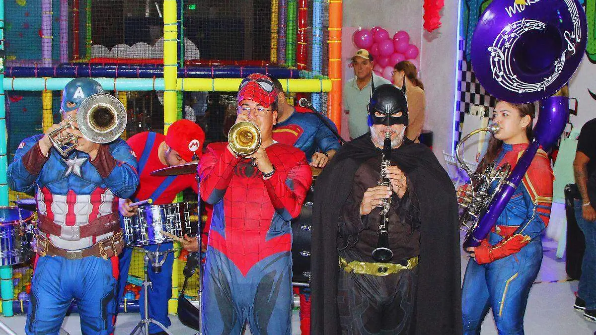 Superband Hermosillo