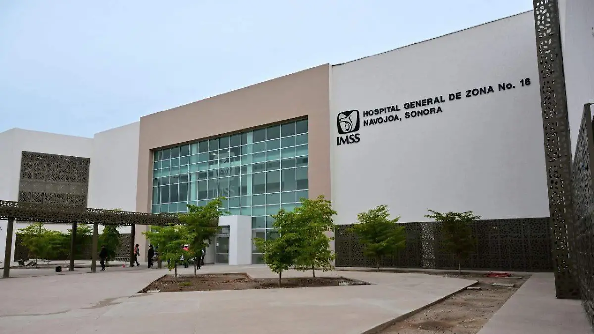 IMSS en Navojoa