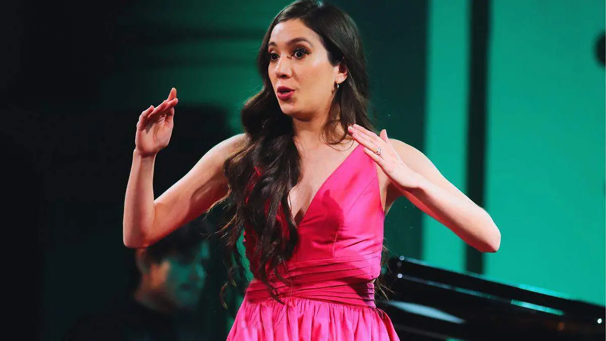 Arisbé de la Barrera _