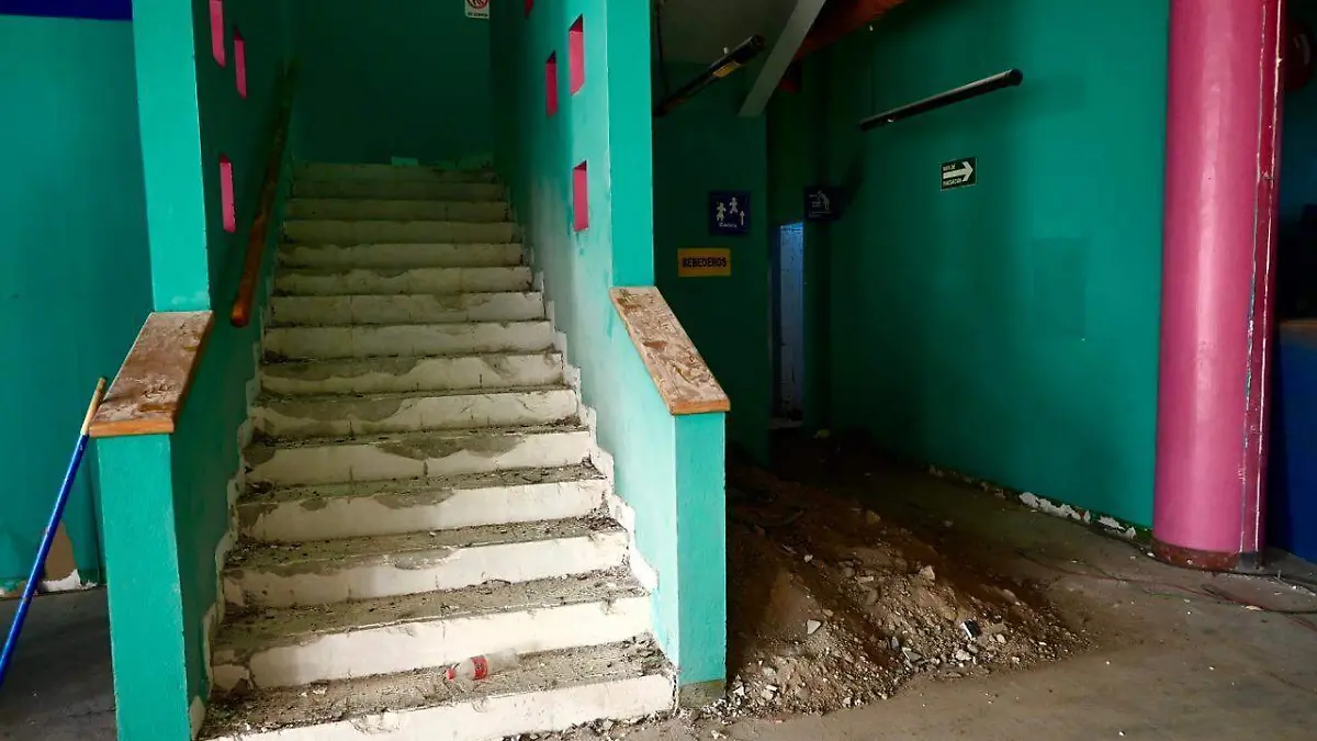 MUSEO LA BURBUJA 28 ENERO 26 2