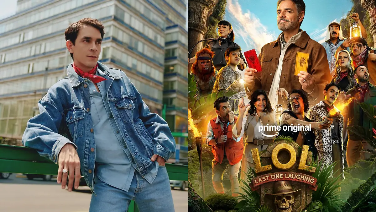 TWO IMAGES  LOL ANDRÉS JOHNSON