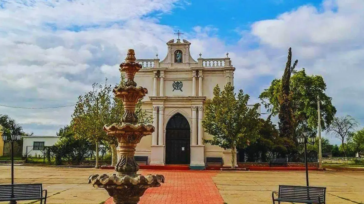 Templo San Miguel de Horcacitas