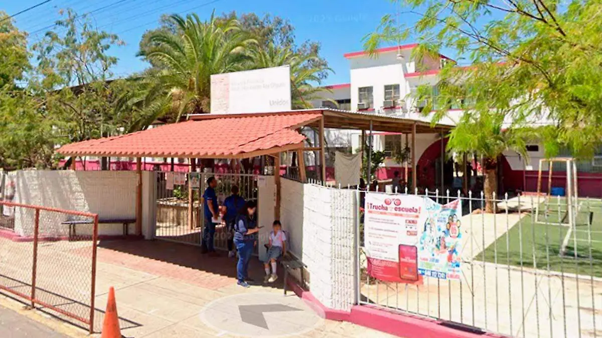 Primaria Heriberto Aja