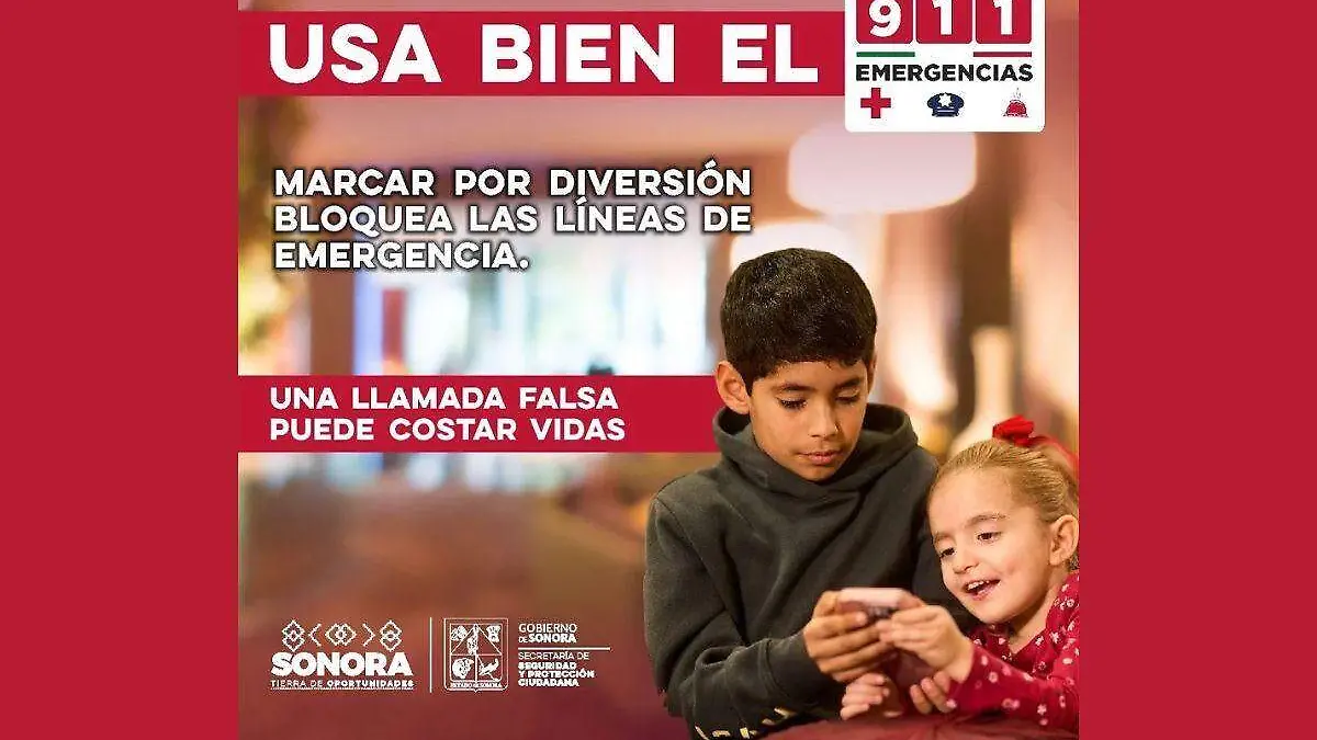 Línea de emergencia 911