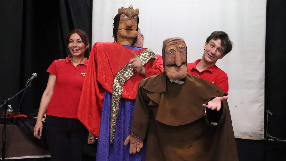 TEATRO PARA INFANCIAS 1