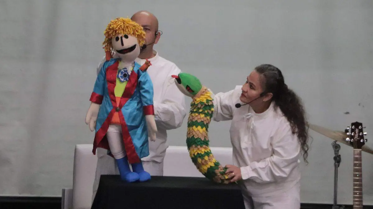 TEATRO PARA INFANCIAS 3