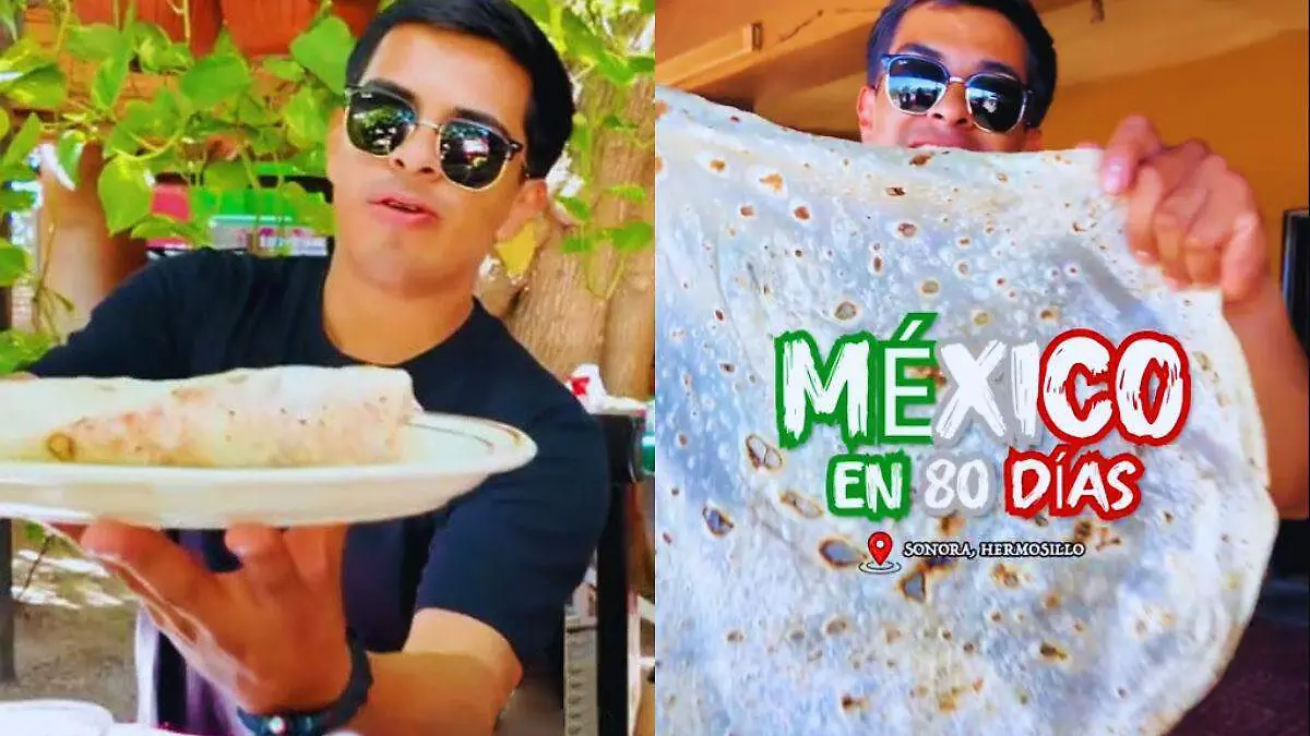 Burritos de carne con chile