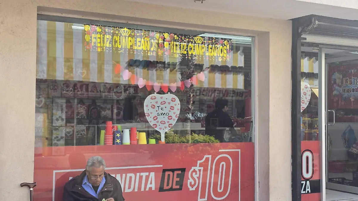 Tematica decoracion dia amor y amistad centro