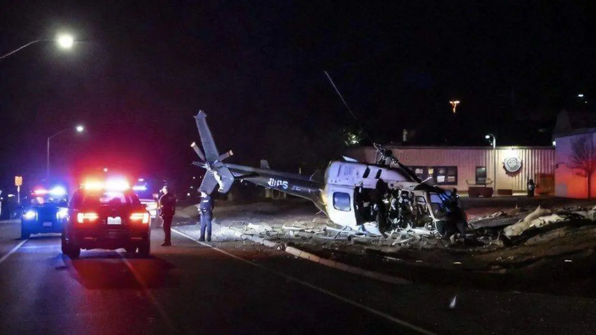 helicoptero, arizona