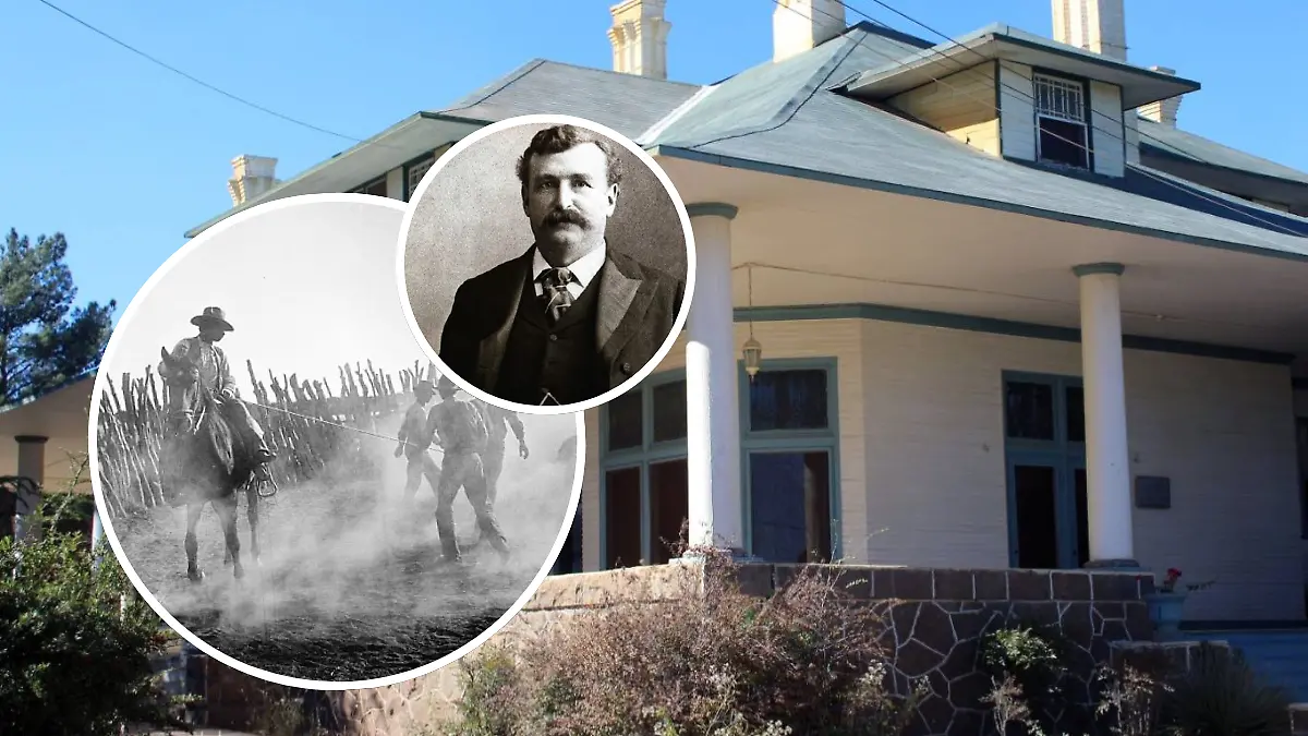 FULL SCREEN  cananea greene