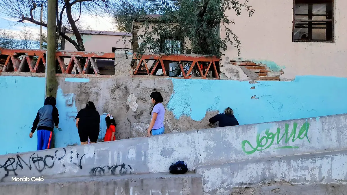 El Color da vida murales