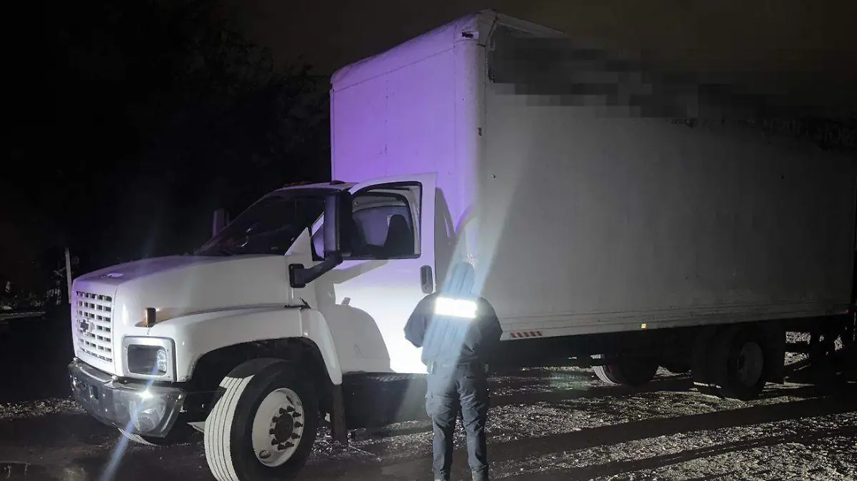 asalto a tren en Estación Zamora (2)