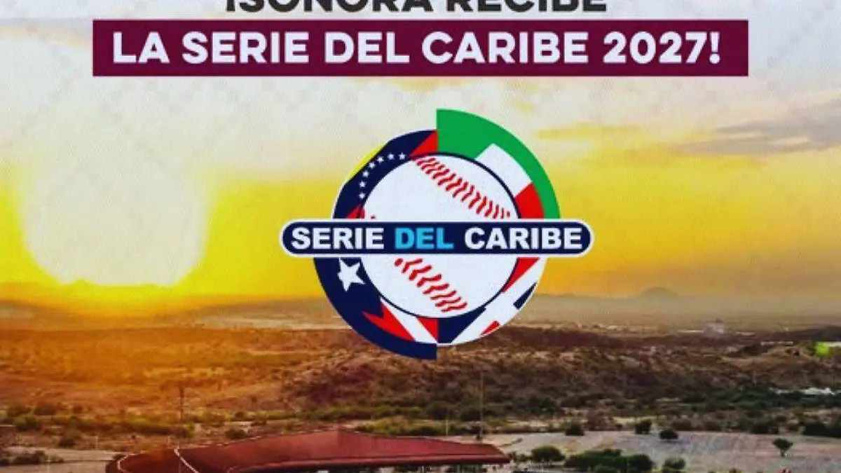 Serie del Caribe Hermosillo