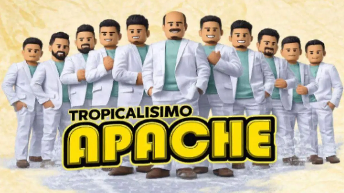 Tropicalísimo Apache Roblox