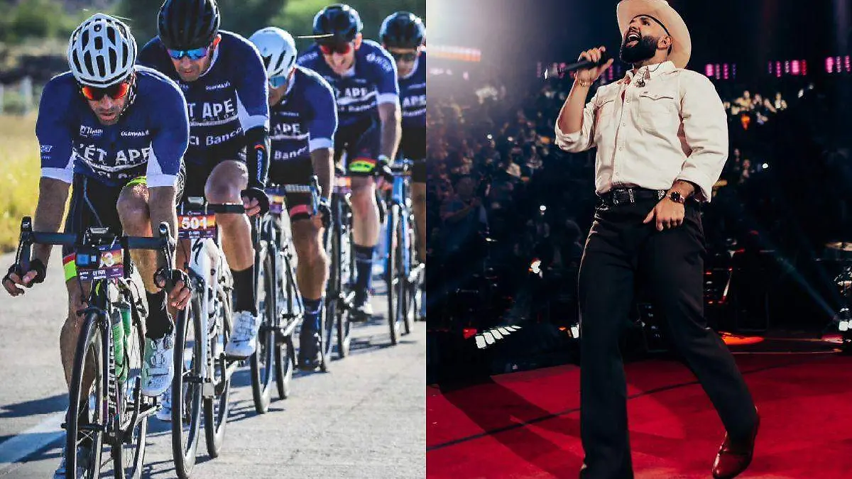 Tour de Francia y Cura Fest