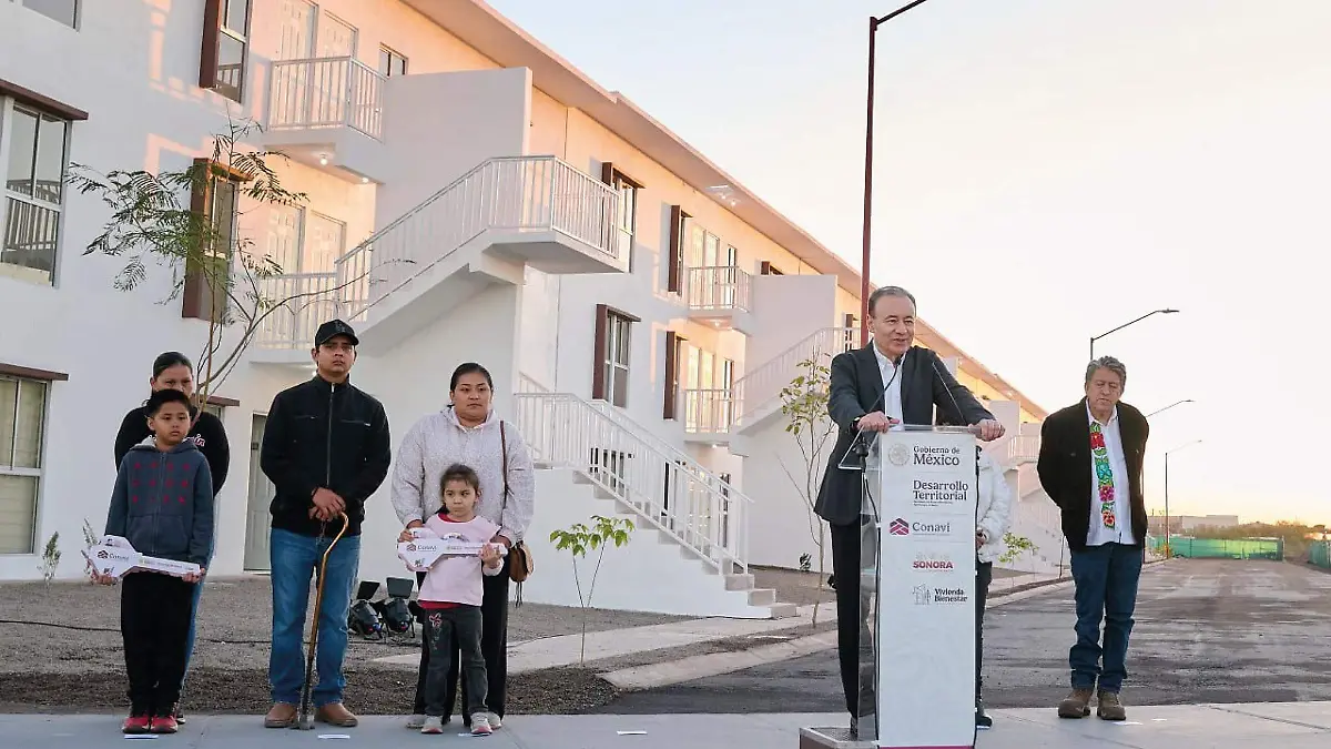 Viviendas de bienestar