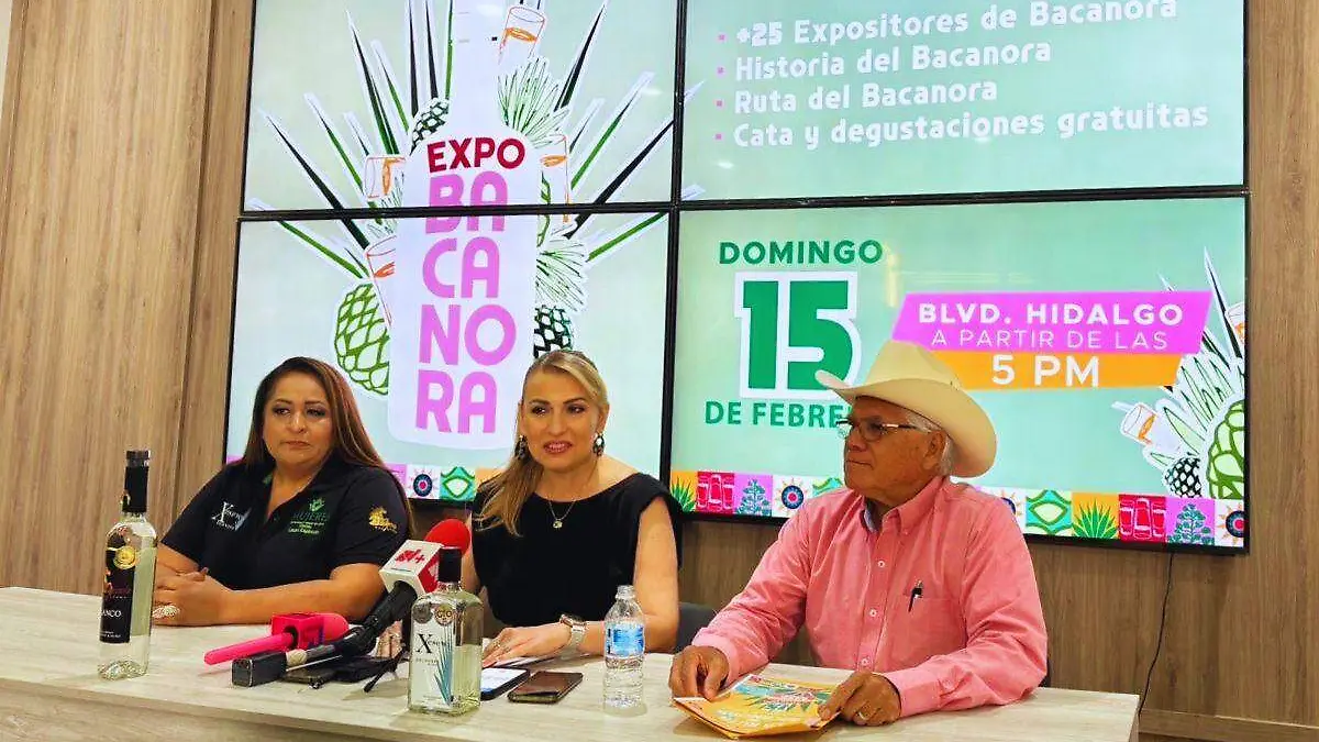 Expo Bacanora