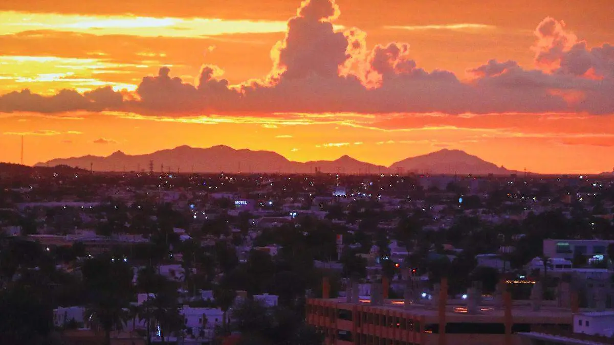 Atardecer cerro de la campana_Kimberly Ortega 13