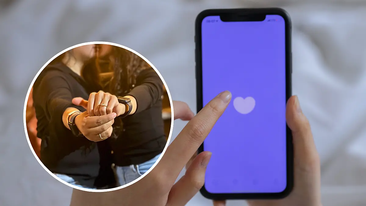 FULL SCREEN _ TANIA Y BERE APP DE CITAS