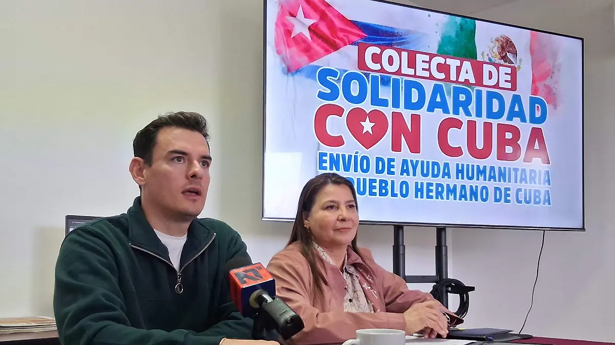 Morena acopio