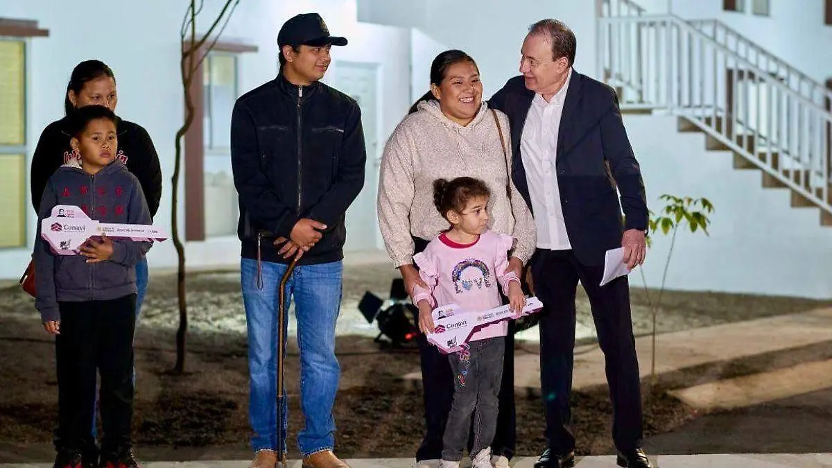 Viviendas del Bienestar_