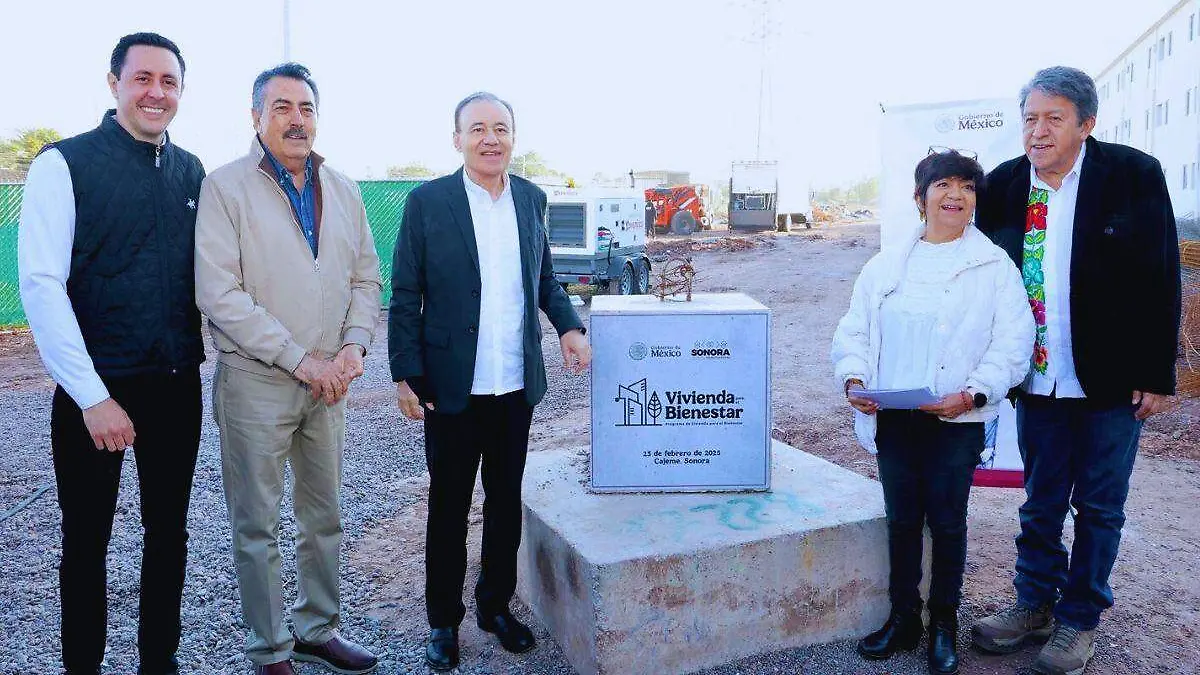 Viviendas del Bienestar