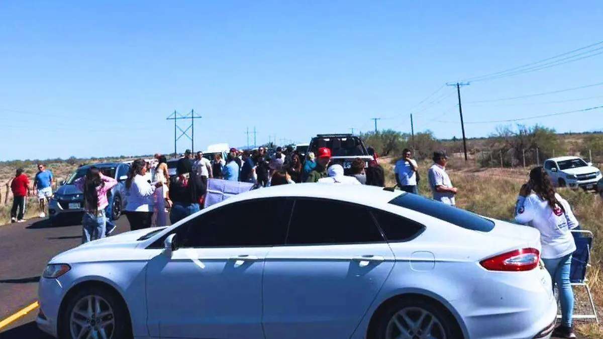 Bloqueo Madres Buscadoras_