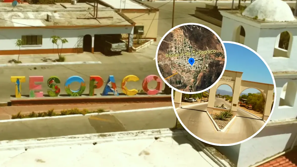 FULL SCREEN  LETRAS TESOPACO