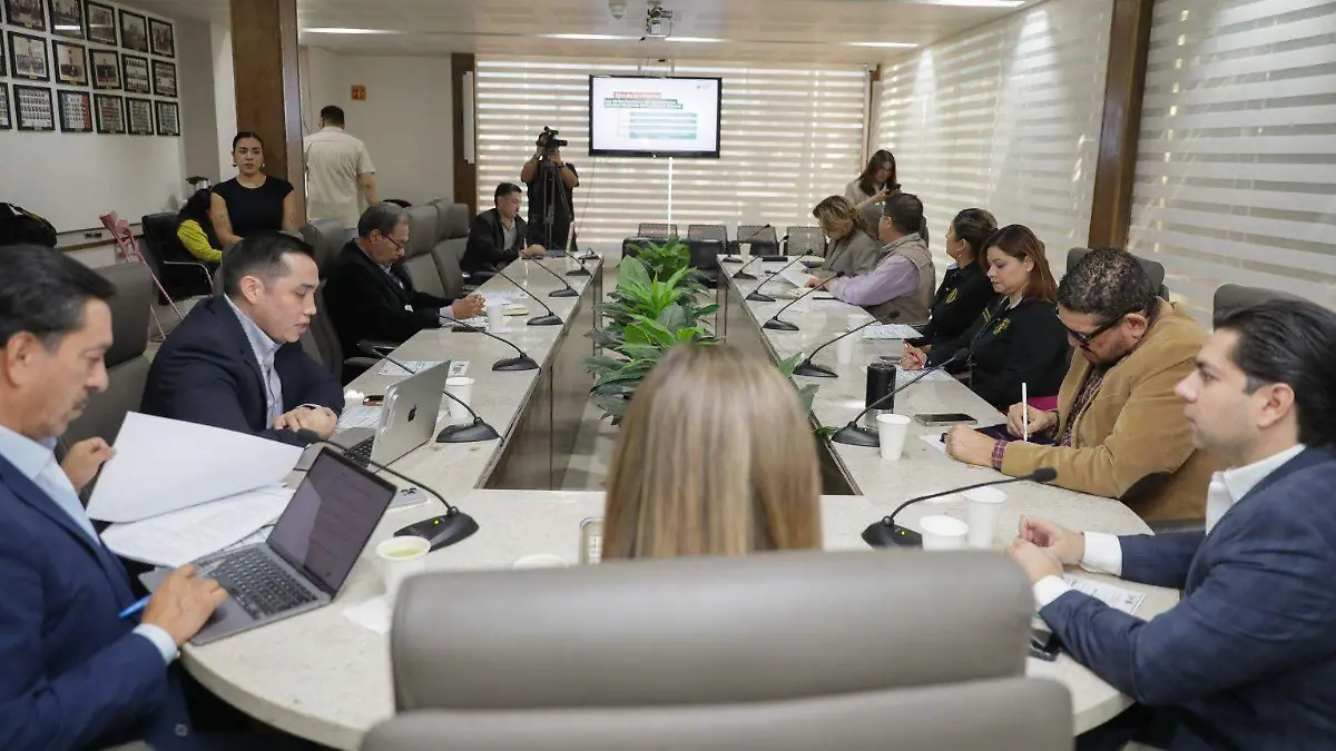 Comisión de Atención a Grupos Vulnerables1