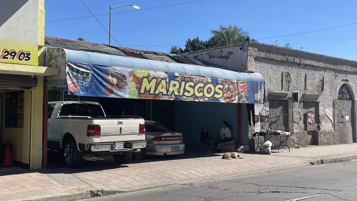 Camarón y mantarraya