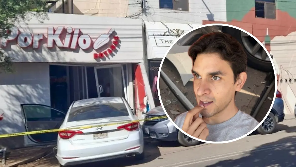 FULL SCREEN  ACCIDENTE POR KILO 