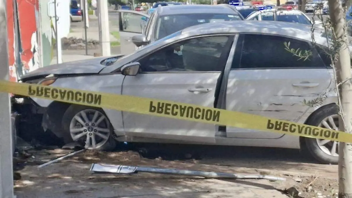 ACCIDENTE POR KILO 5