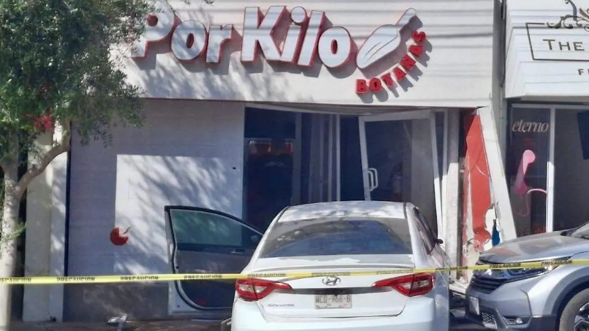 ACCIDENTE POR KILO 4