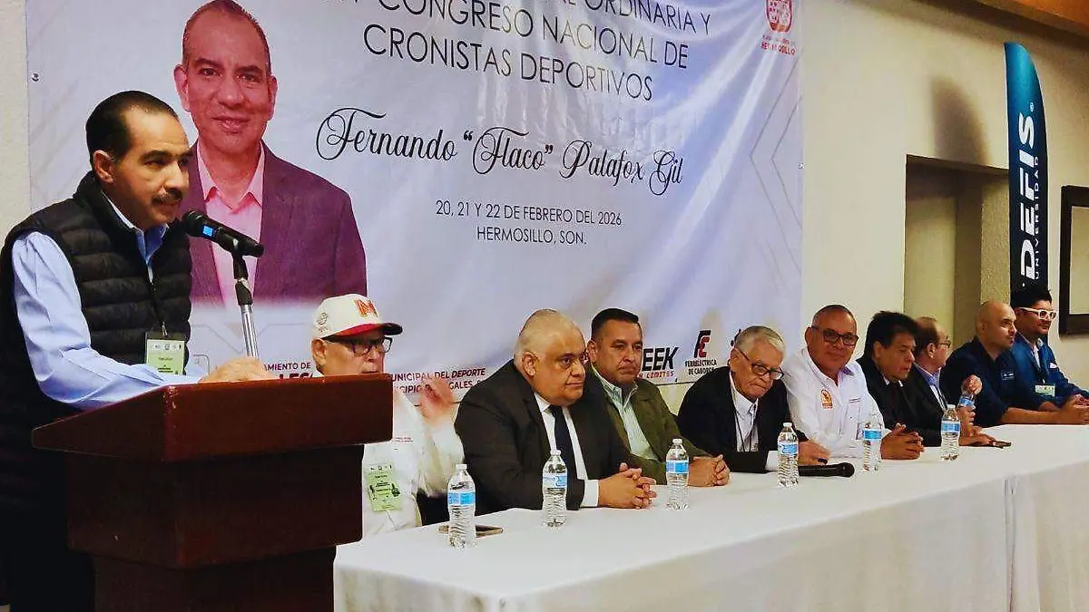 Cronistas Deportivos