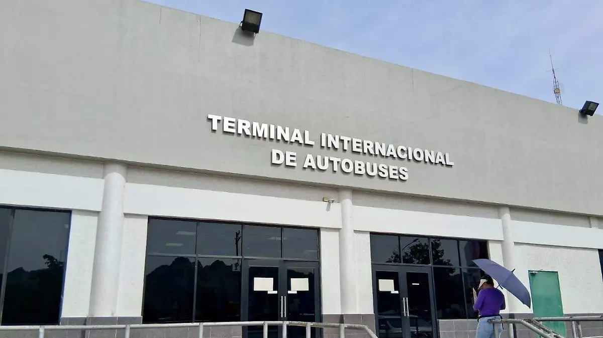 central de autobuses