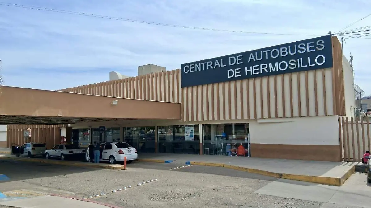 central de autobuses