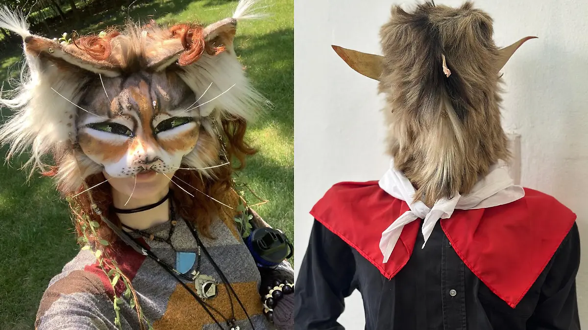 TWO IMAGES  THERIANS X FARISEOS