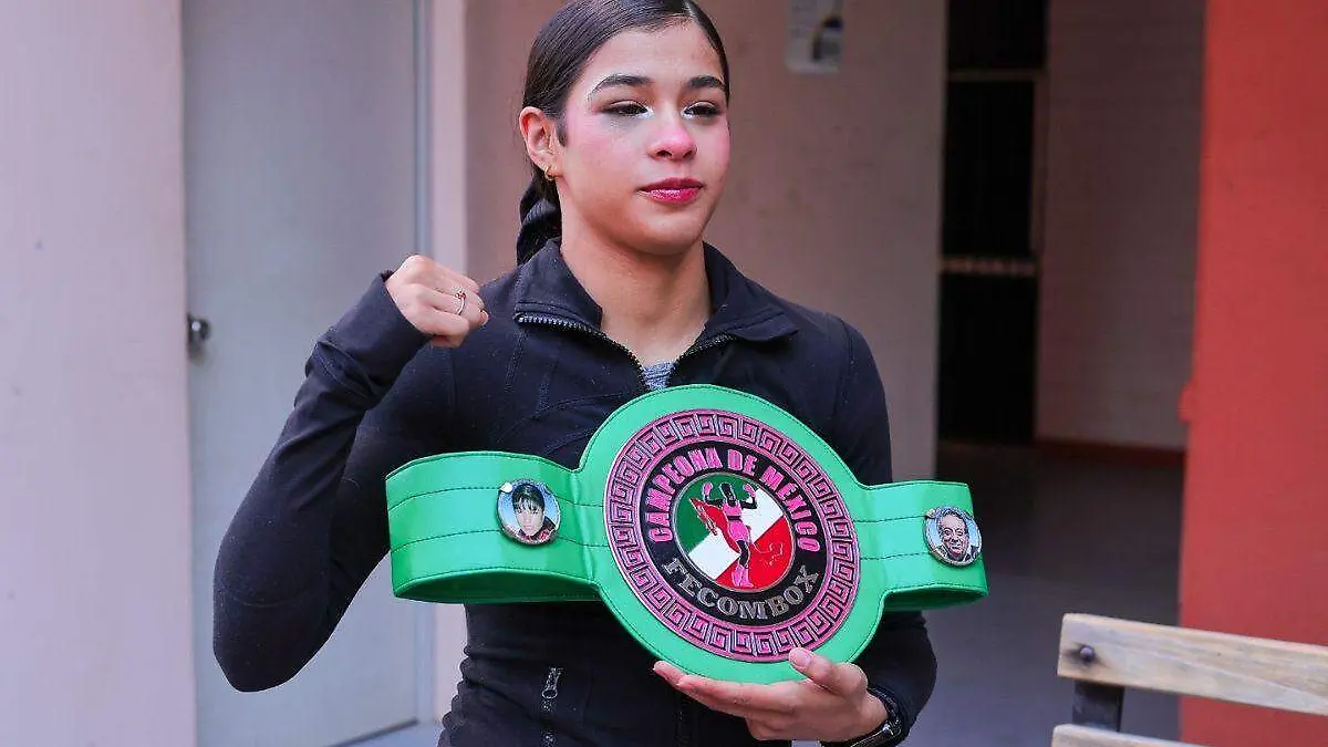 Fernanda Denisse Monge_