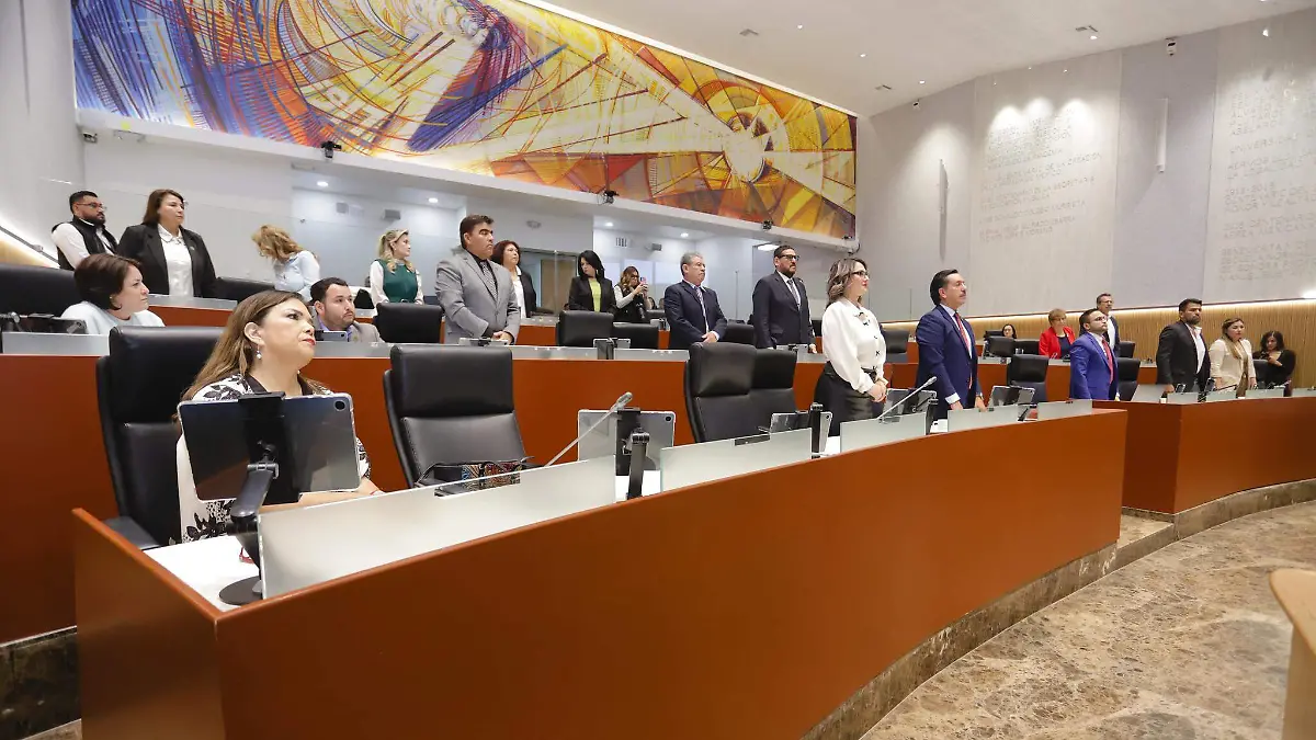 Congreso de Sonora - foto cortesía Congreso de Sonora (1)