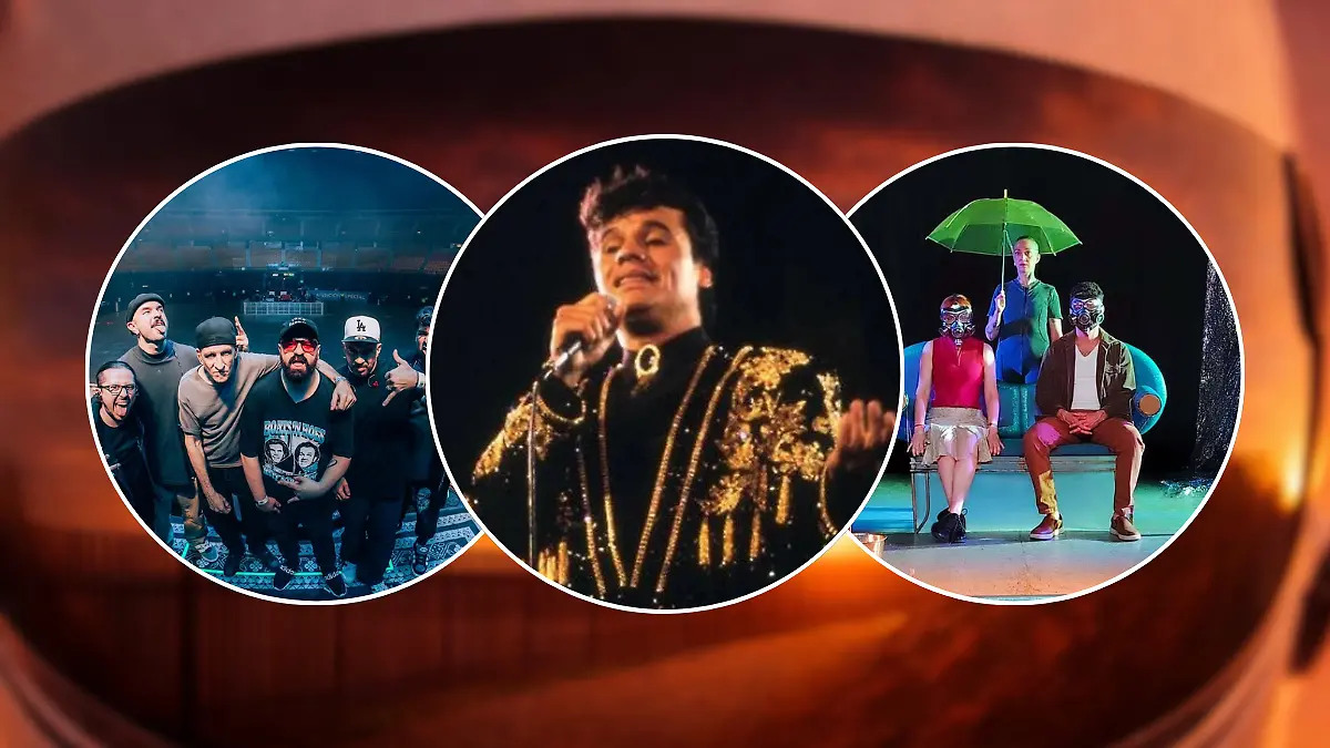 FULL SCREEN W THREE IMAGES  AGENDA TEATRO Y CONCIERTOS