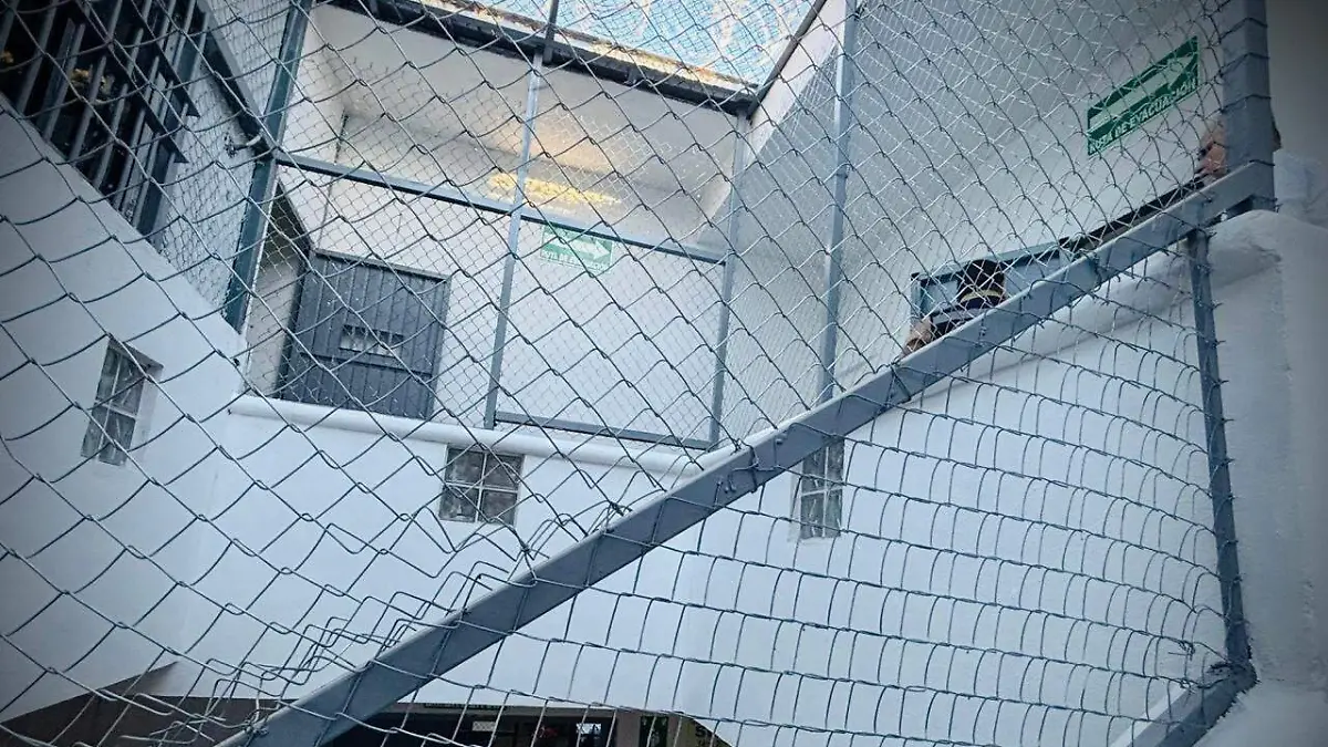 Centro de Reinserción Femenil en Ciudad Obregón2