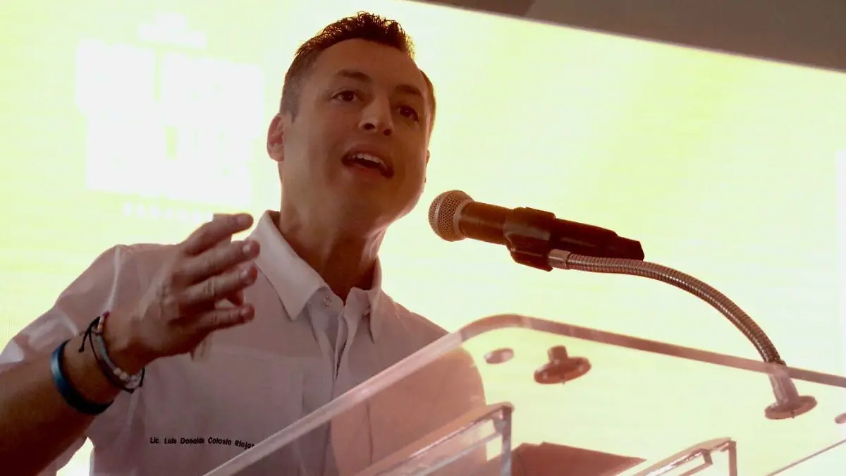 Luis Donaldo Colosio1